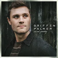 Griffen Palmer — Second Guessing — обложка